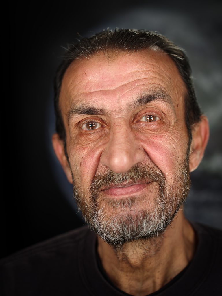 Between the Millstones