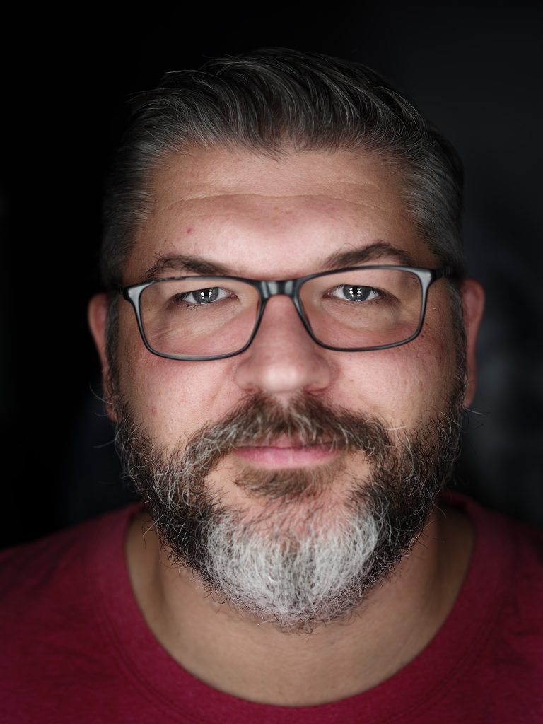 The Boy with the TV Tower